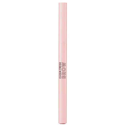 COVERGIRL Clean Fresh Brow Filler Pomade Eyebrow Pencil - 500 Medium Brown