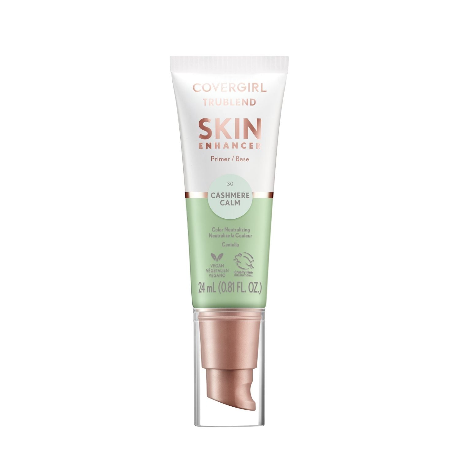 COVERGIRL TruBlend Skin Enhancer Primer - 10 Plush Plump