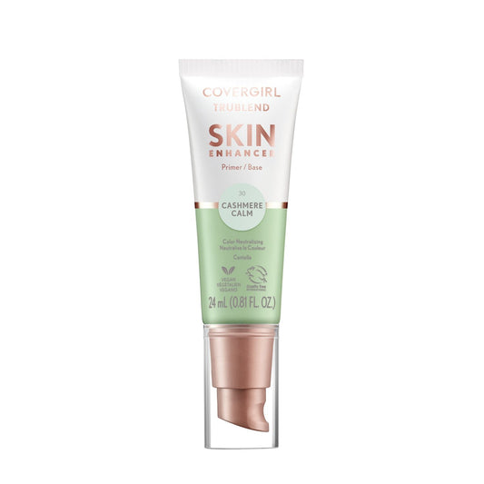 COVERGIRL TruBlend Skin Enhancer Primer - 10 Plush Plump