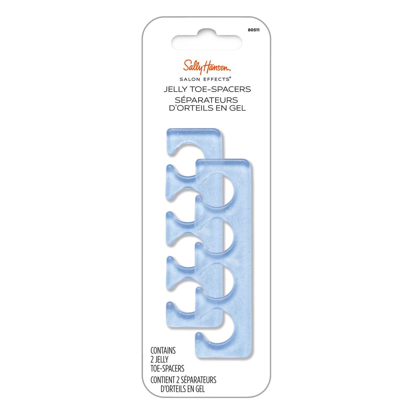Sally Hansen - Salon Effects Pro Tools - SH Salon Effects® Pro Tools Jelly Toe-Spaces