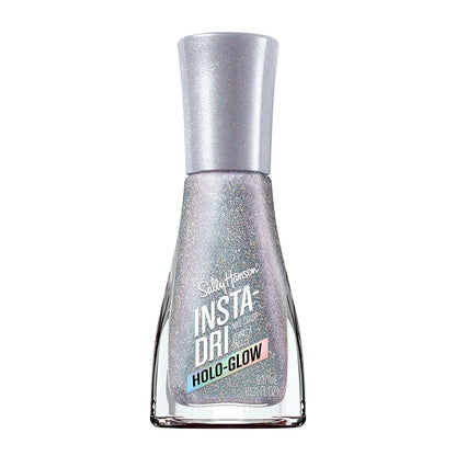 Sally Hansen Insta-Dri Nail Polish, Holo-Glow Collection - All That Shimmers