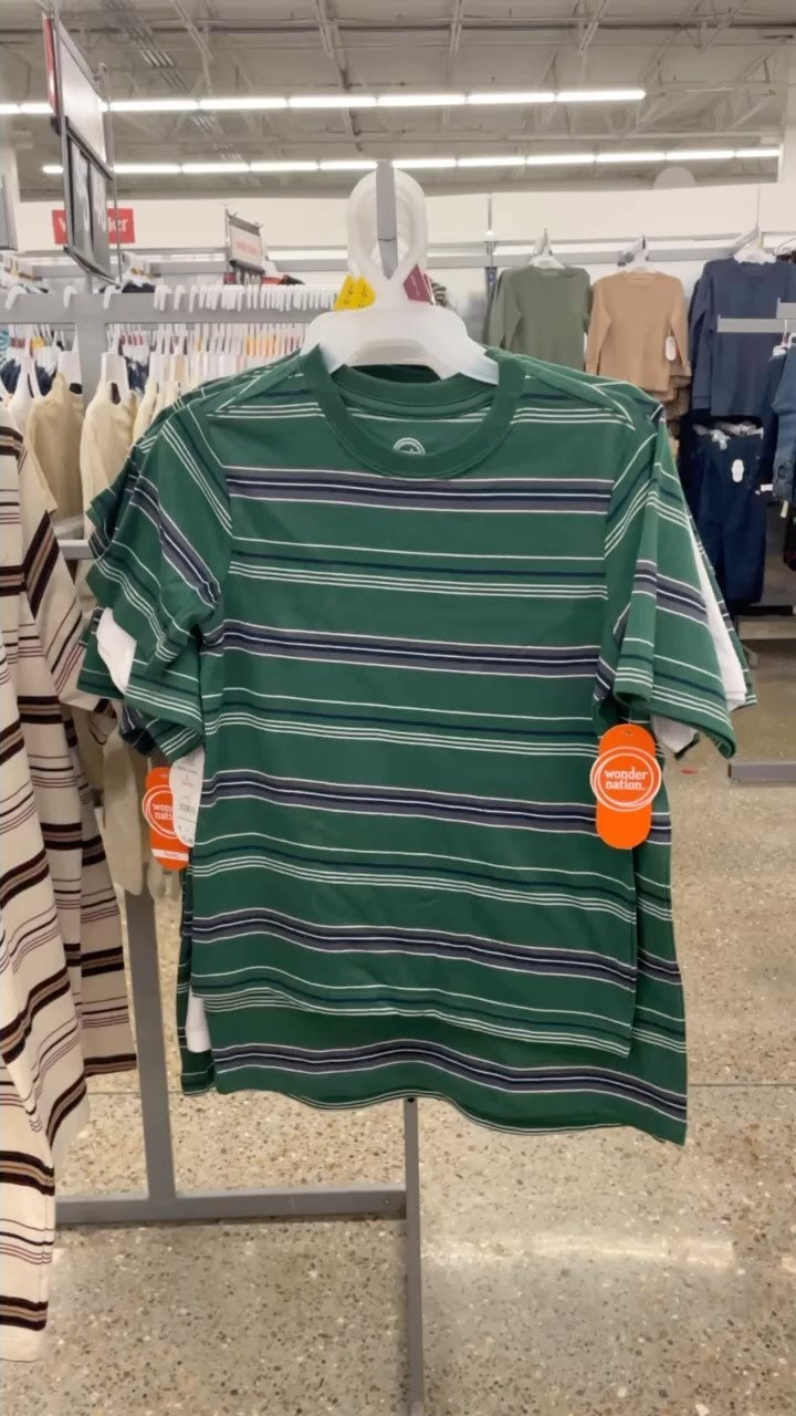 WOOBAMBOO TBRSH,KIDS,SPRSFT,STRIPD