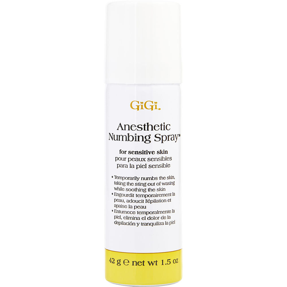 GIGI ANESTHETIC NUMB SPRAY 1.5Z