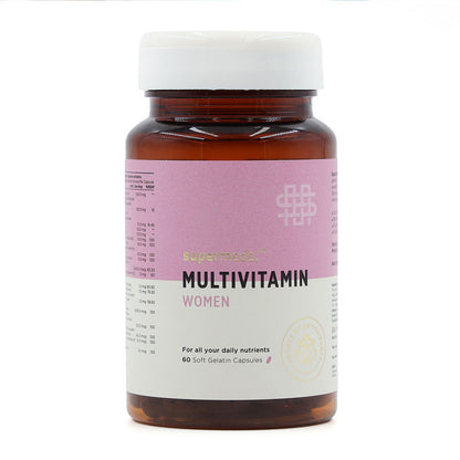 SD WOMENS MULTIVITAMIN CW 60 GMM