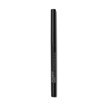 Neutrogena Smokey Kohl Water-Resistant Eyeliner, Jet Black, 0.014 oz