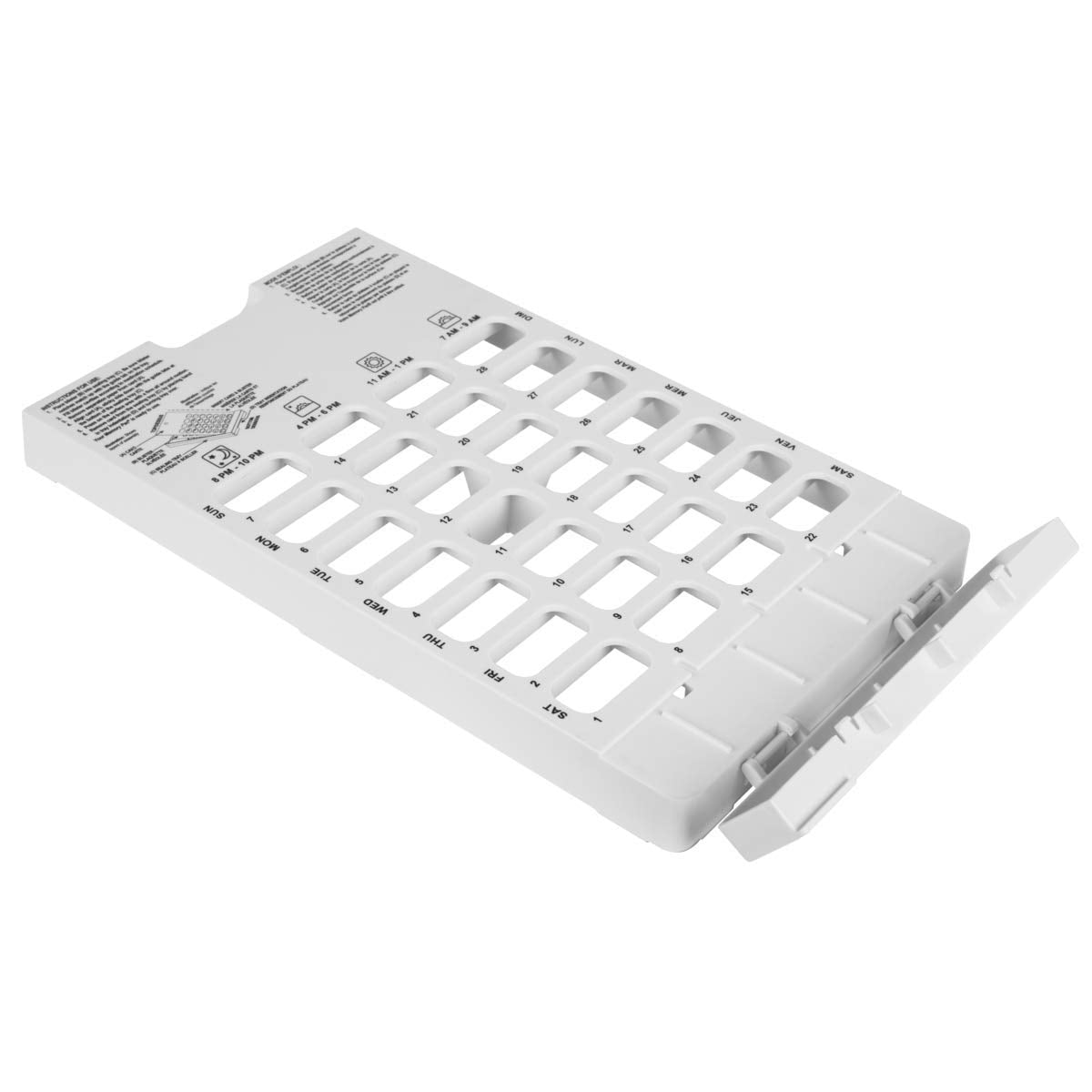 EASY DOSE 28 2XL SEALING TRAY 50CT DS