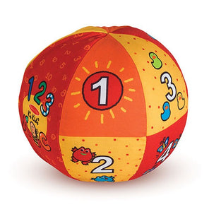 2 IN 1 TALKING BALL