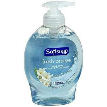 HAND SOAP,FRESH BREEZE