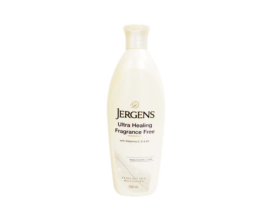 Jergens Ultra Healing 21oz Xtra Dry Skin Fragrance-Free
