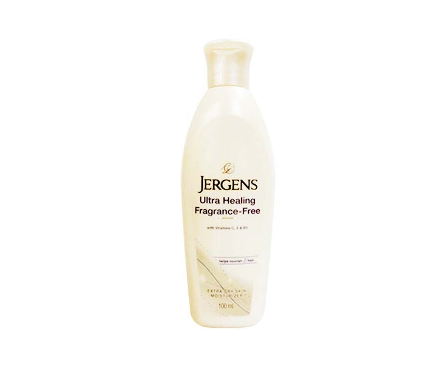 Jergens Ultra Healing 21oz Xtra Dry Skin Fragrance-Free