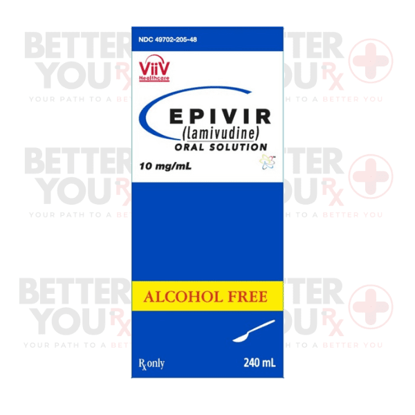 EPIVIR TB 300MG 30