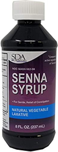 SENNA-LAX TB 8.6MG 10X10UD