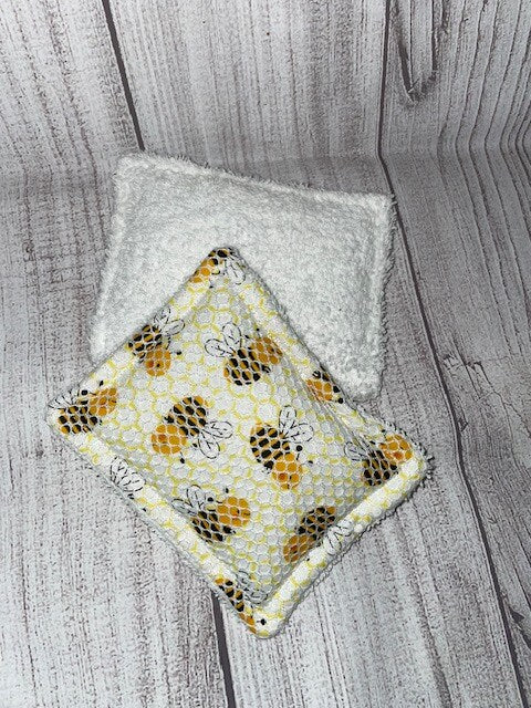 2IN1 SPONGE BEES