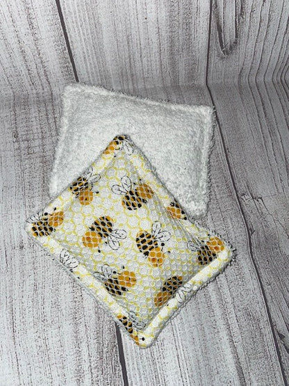 2IN1 SPONGE BEES