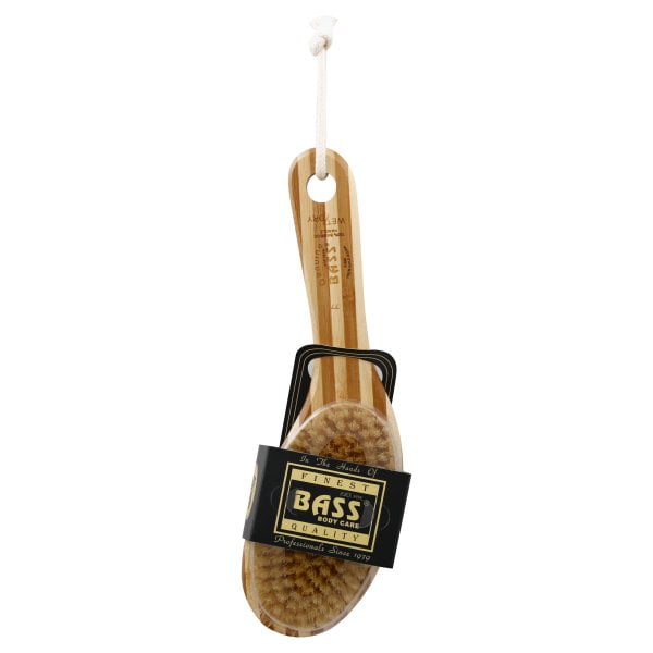 BASS BRUSHES DELUXE NAIL CLIPPER
