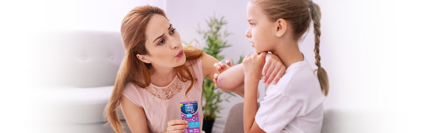 NEW SKIN KIDS LQ 10ML BND