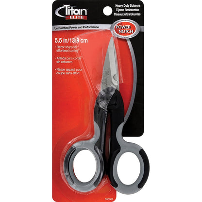 TITAN 8" SCISSOR HEAVY DUTY