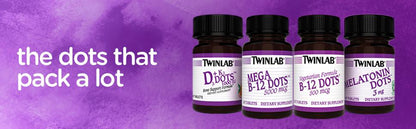 B-12 Dots, 500 mcg