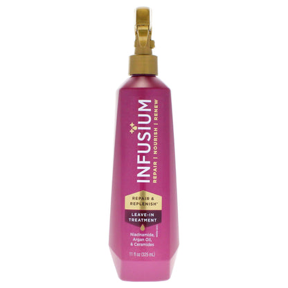 Infusium Leave-In Treatment Repair & Replenish 11oz