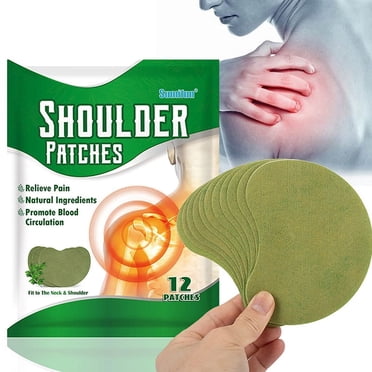 LIDOCARE ARM NECK LEG PATCH 6CT