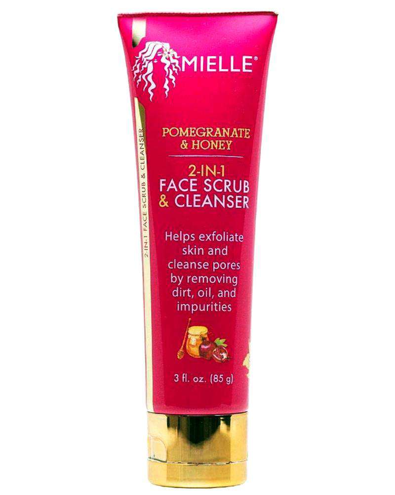 MIELLE POM/HONEY FACE SCR 2N1 3