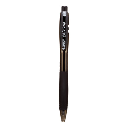 BiC  ECO-lutions Retractable Ballpoint Pens - Black, 4 count