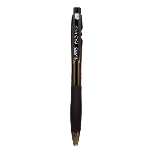 BiC  ECO-lutions Retractable Ballpoint Pens - Black, 4 count