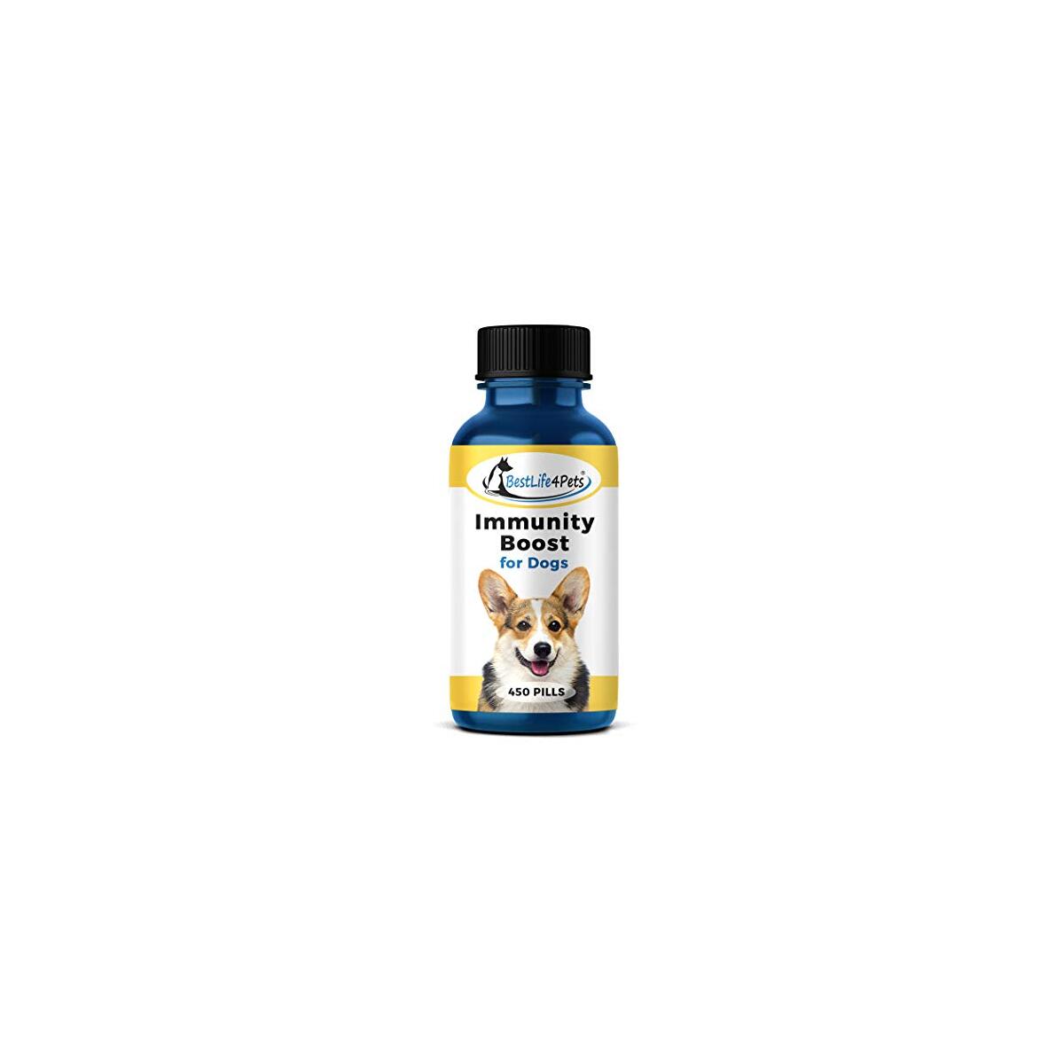 DOG SUPP,DETOX,IMMUNITY