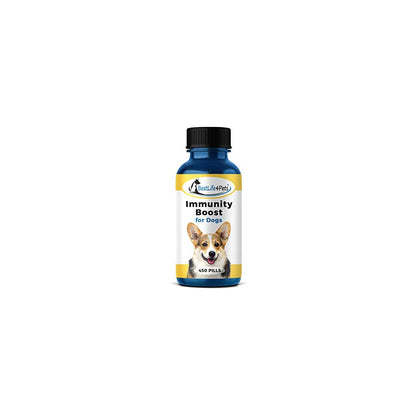 DOG SUPP,DETOX,IMMUNITY