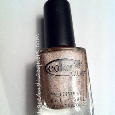 Color Club Nail Lacquer -  Love 'em & Leave 'em