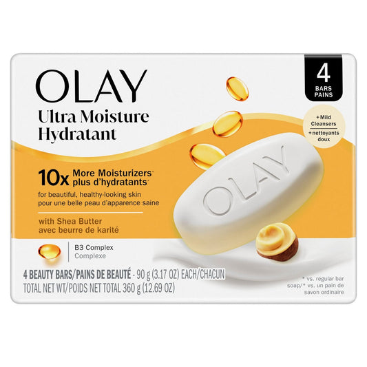 Olay Ultra Moisture Shea Butter Bar 3.17oz