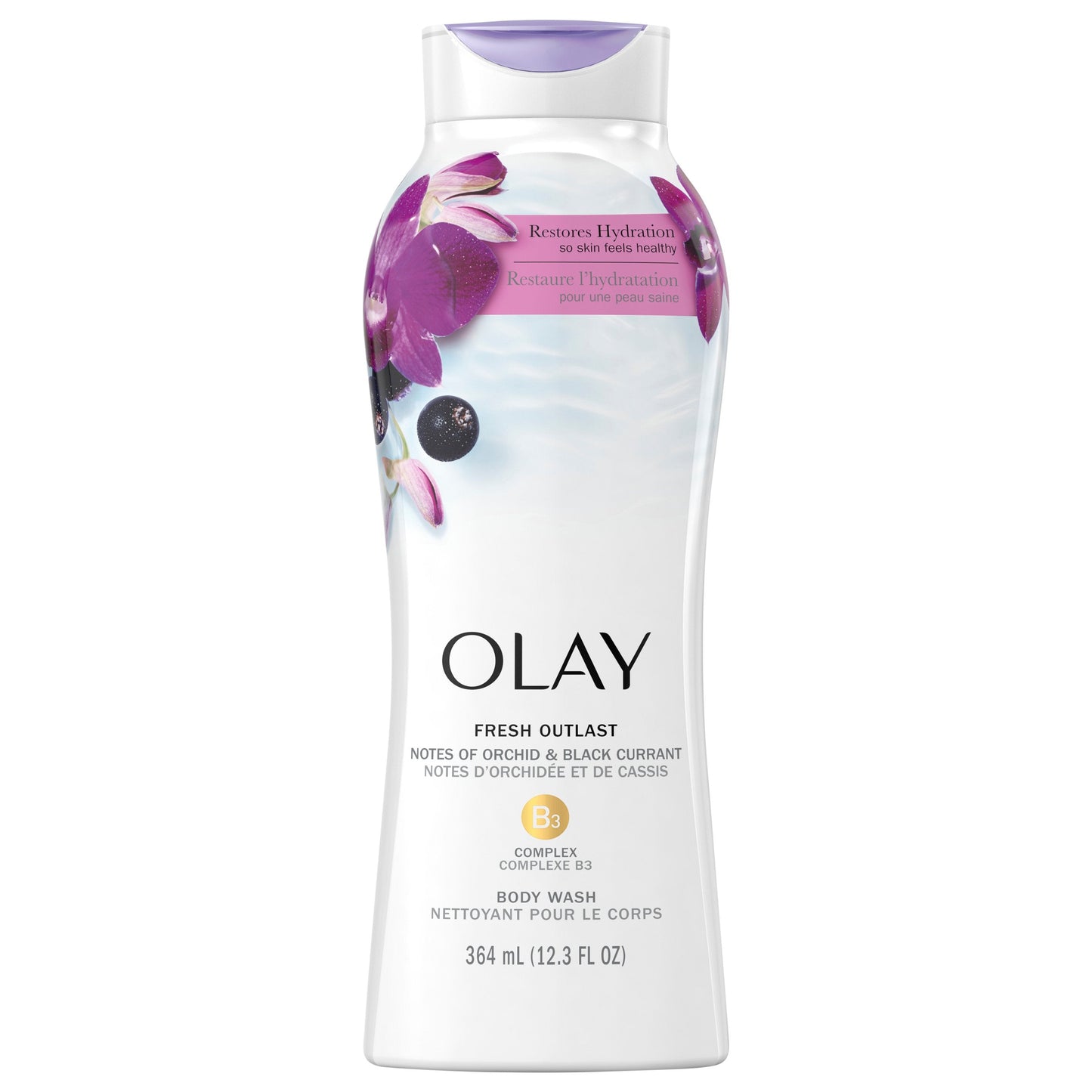 OLAY BDYWSH CACTUS&BAMBOO   22Z