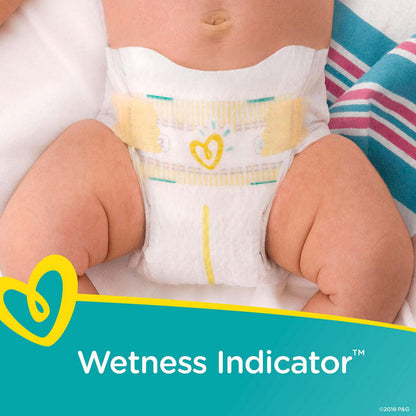 PAMPERS SWADDLERS BF 16 JMBO S6