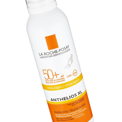 LA ROCHE POSAY ANTHE SPF60 FAC LOT 1.7OZ