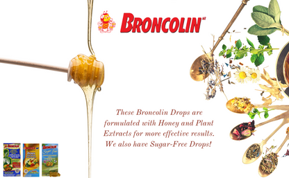 BRONCOLIN REGULAR       11.4 OZ