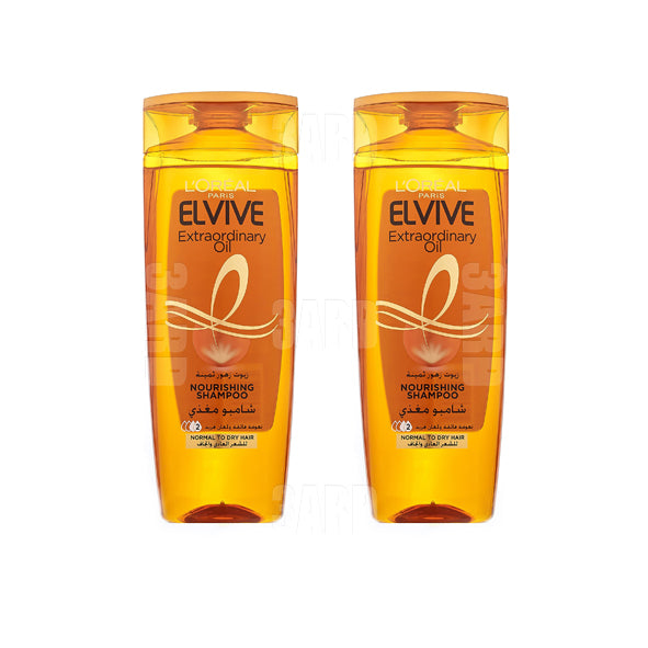 LOREAL ELVIVE LQ 3.4OZ DRM LGTH