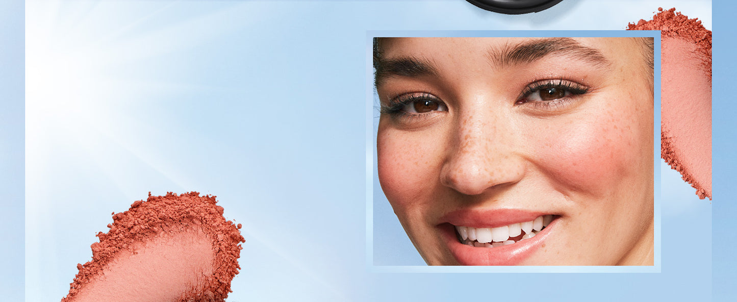 COVERGIRL TruBlend So Flushed High Pigment Blush & Bronzer - 345 Hot & Frenzy