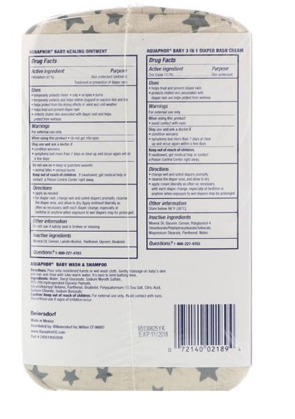 AQUAPHOR 3IN1 DIAPER RASH 3.5z