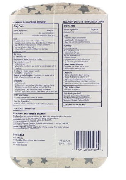 AQUAPHOR 3IN1 DIAPER RASH 3.5z