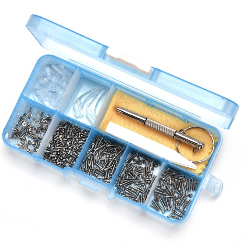 Flents Eyewear Eye Glasses Repair kit