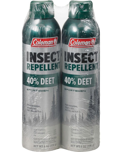 COLEMAN INSC REP AR 6OZ 40% DEET