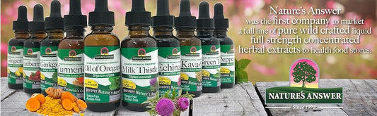 NATURE'S ANSWER AF HORSETAIL HERB