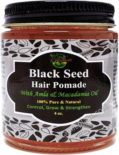 BLACK SEED BLK SEED,BITR MLN,GLYMDCA