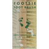 EARTH THERAPEUTICS FOOTSIE FOOT BRUSH