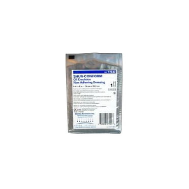 CURAD OIL EMULSION PA 3X8N 24 STR