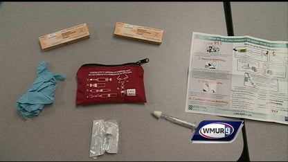 NARCAN DEMO KIT