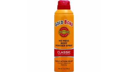 GOLD BOND NO MESS AR 7OZ CLSC
