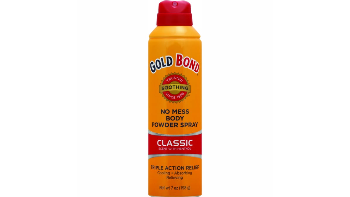 GOLD BOND NO MESS AR 7OZ FRS