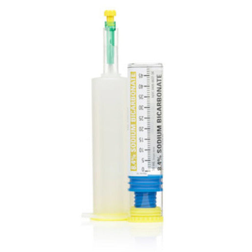 SODIUM BICARB SD 8.4% 25X50ML