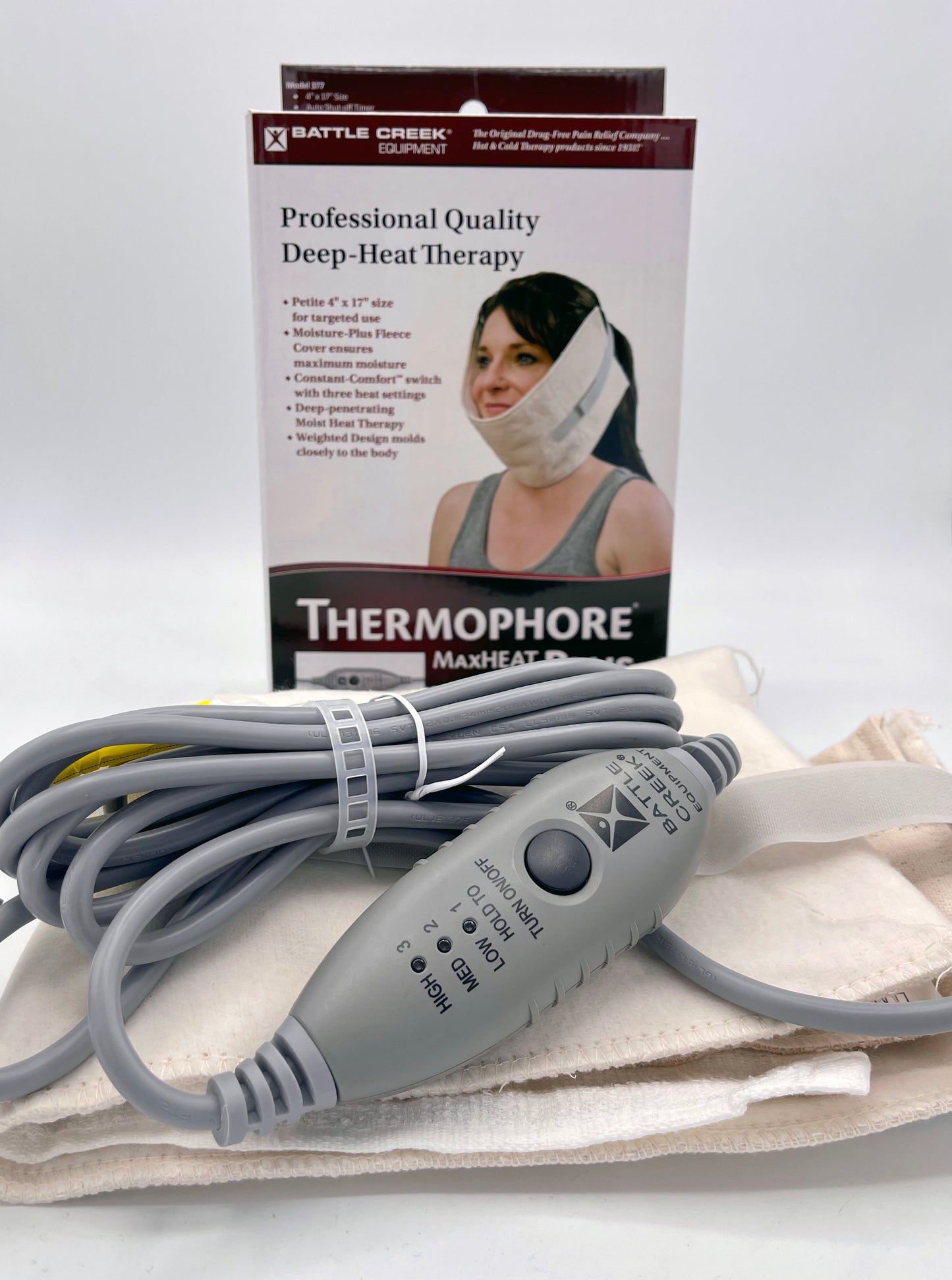 THERMOPHORE PD PETITE 4X17N